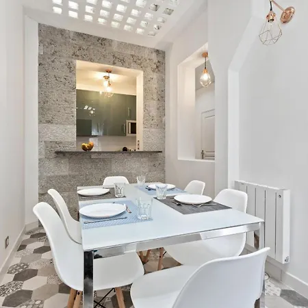 Apartamento Guestready - For 6 In *