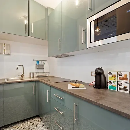 Apartamento Guestready - For 6 In