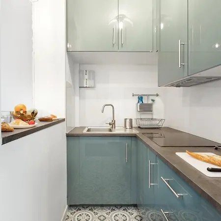 Guestready - For 6 In Apartment *