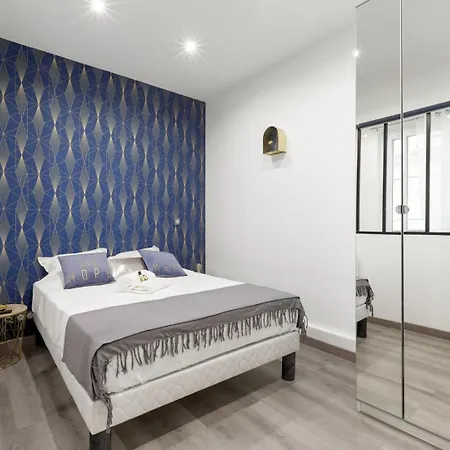 Guestready - For 6 In Apartment *