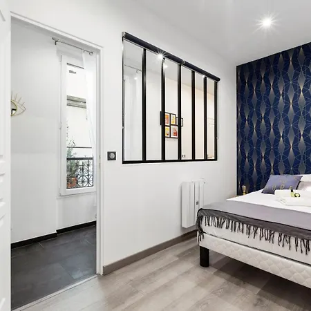 דירה Guestready - For 6 In *