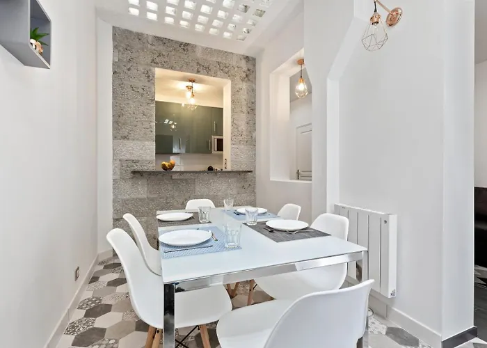 Apartment Guestready - For 6 In *