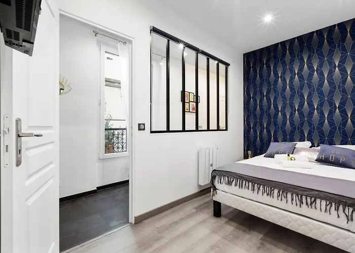 Apartment Guestready - For 6 In *