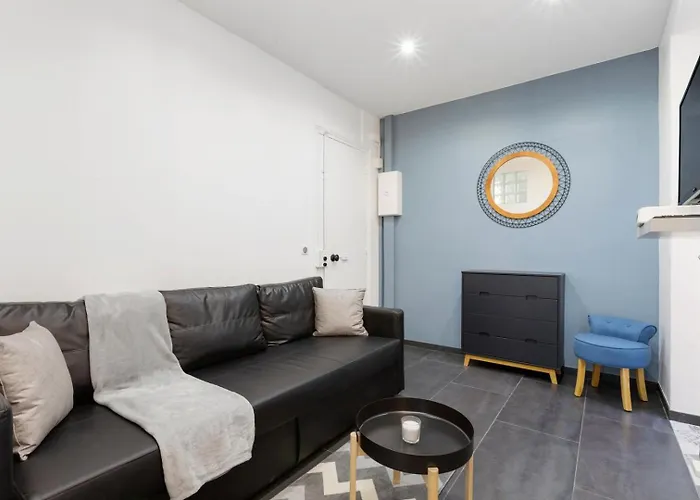 Apartment Guestready - For 6 In *