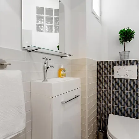 Guestready - For 6 In Apartamento
