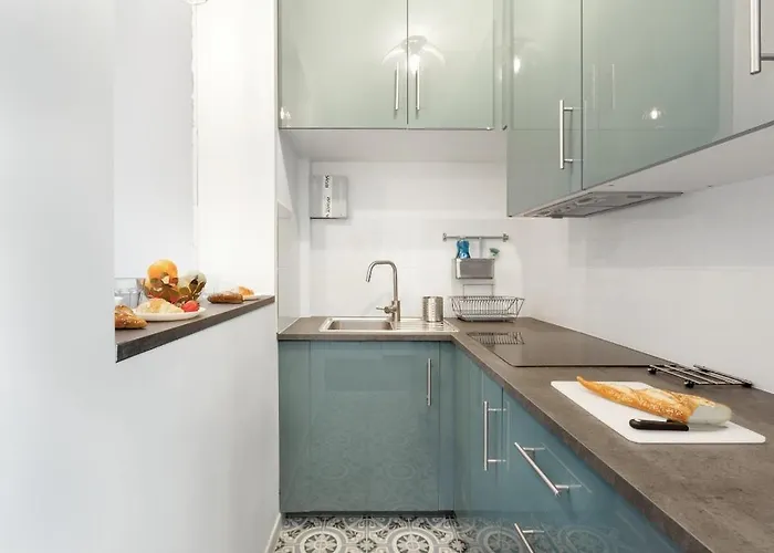 Guestready - For 6 In Appartement *