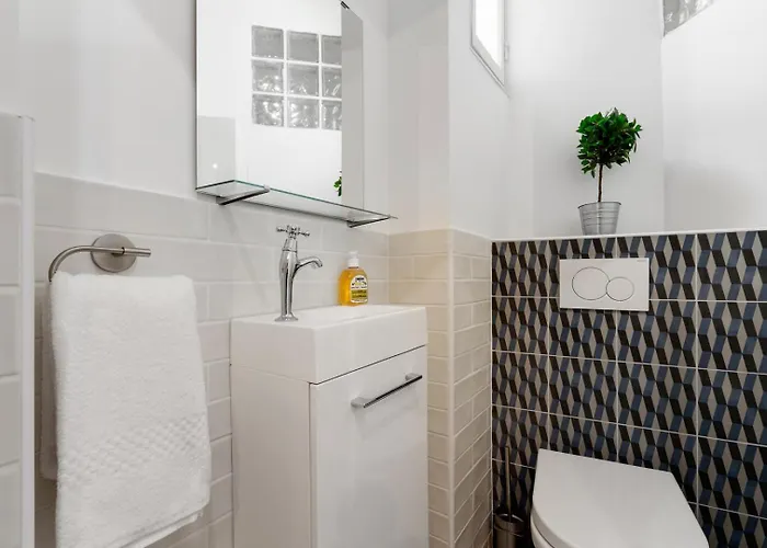 Guestready - For 6 In Appartement