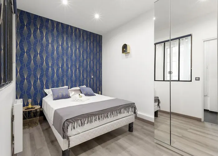 Guestready - For 6 In Appartement *