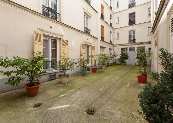 Guestready - For 6 In Parijs